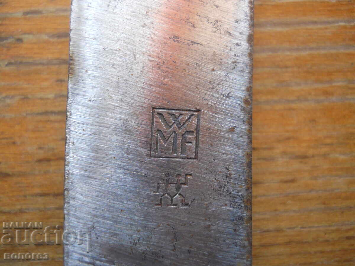 Доставка на Комплект старинни посребрени ножове "WMF Zwilling"