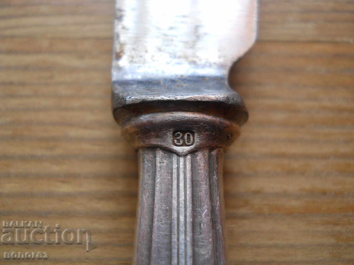 Set de cuțite vechi argintate "WMF Zwilling" - 7