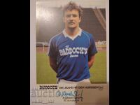 Футбол - Шалке 04 - автограф от Michael Opitz