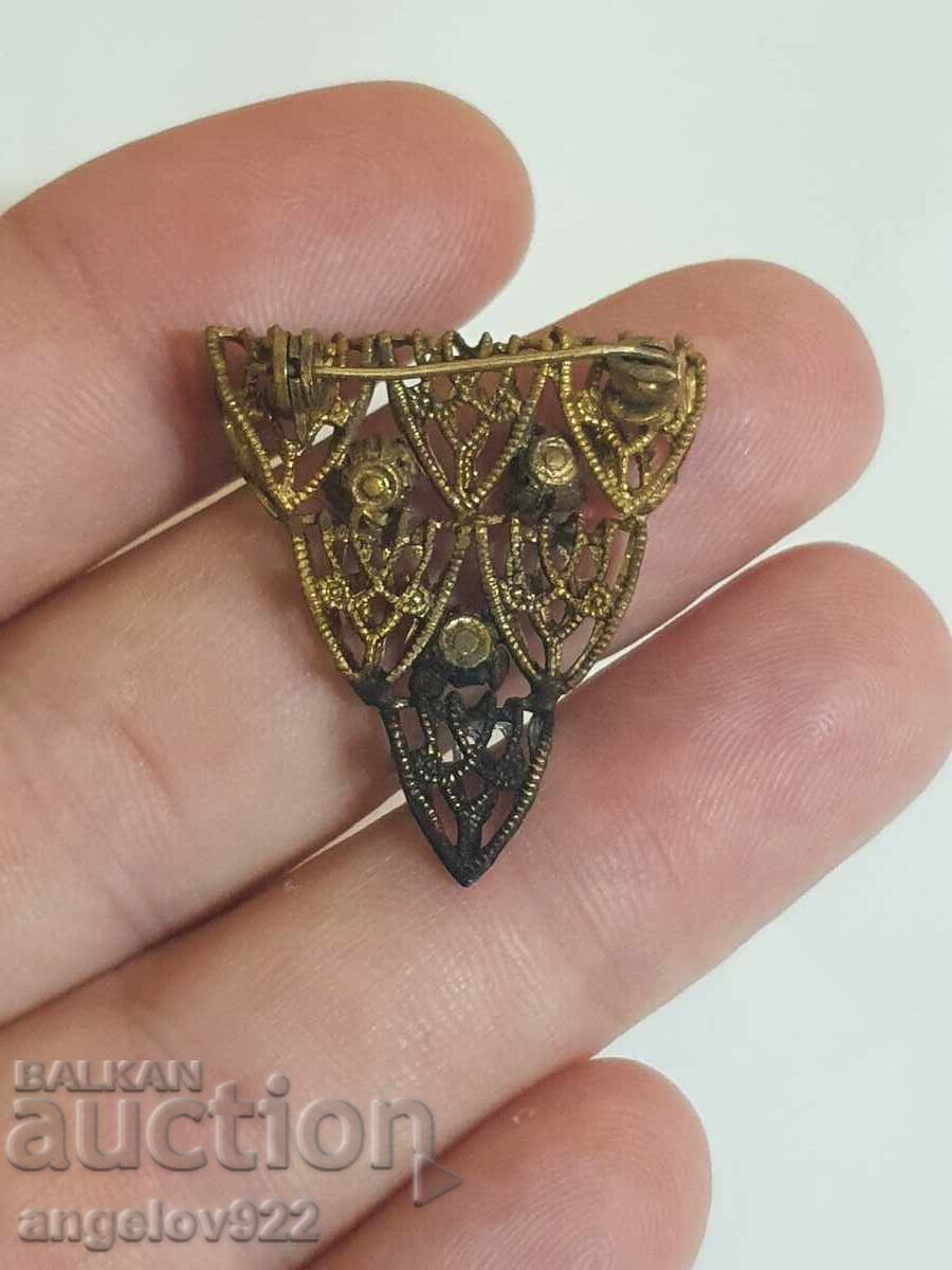 Delivery of Vintage brooch!!!