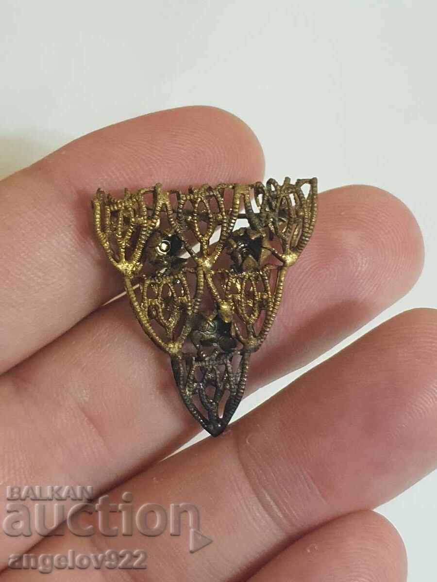 Vintage brooch!!! - 6