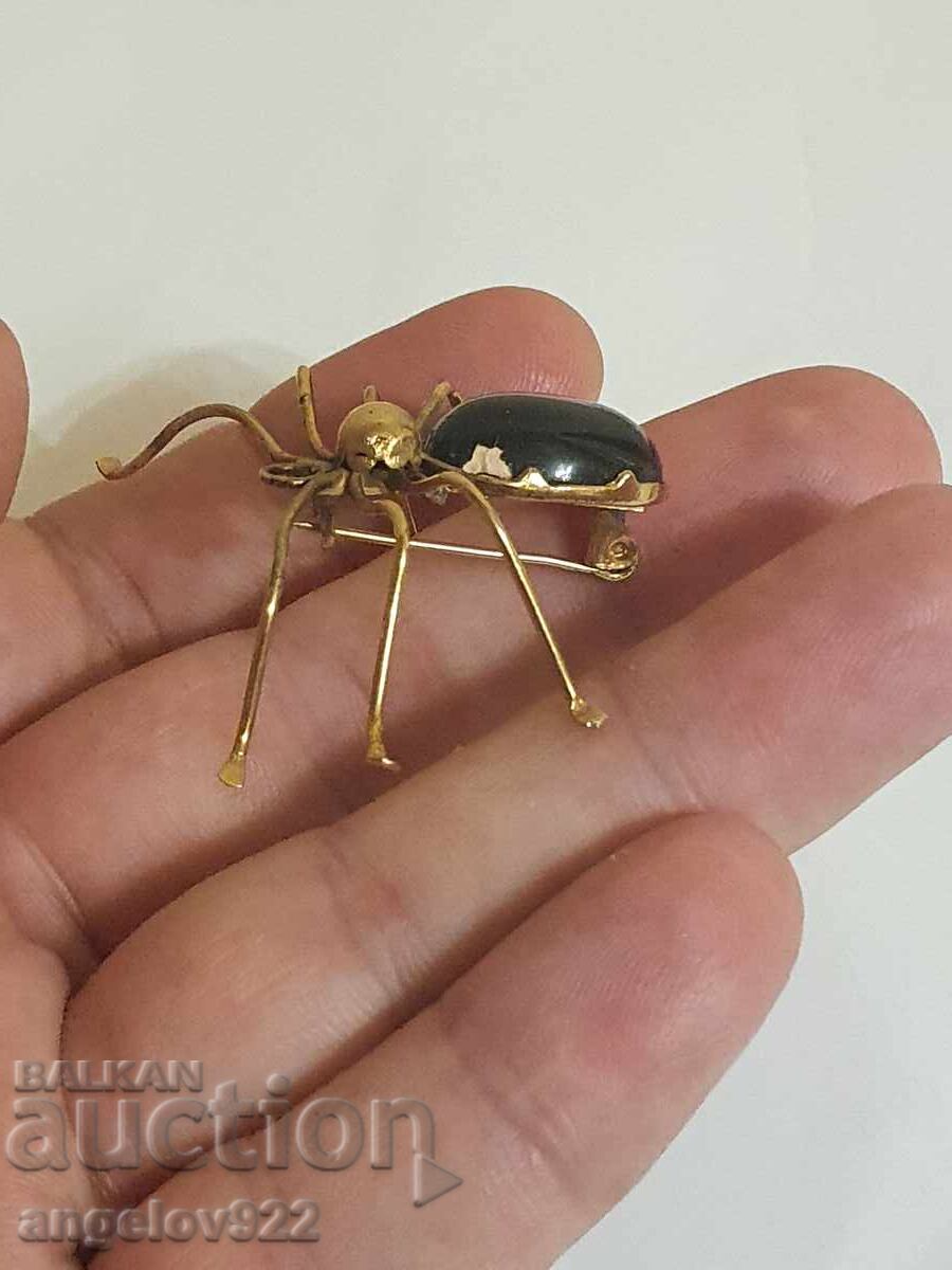 Vintage brooch!!! with price 2.50 BGN | € 1.28