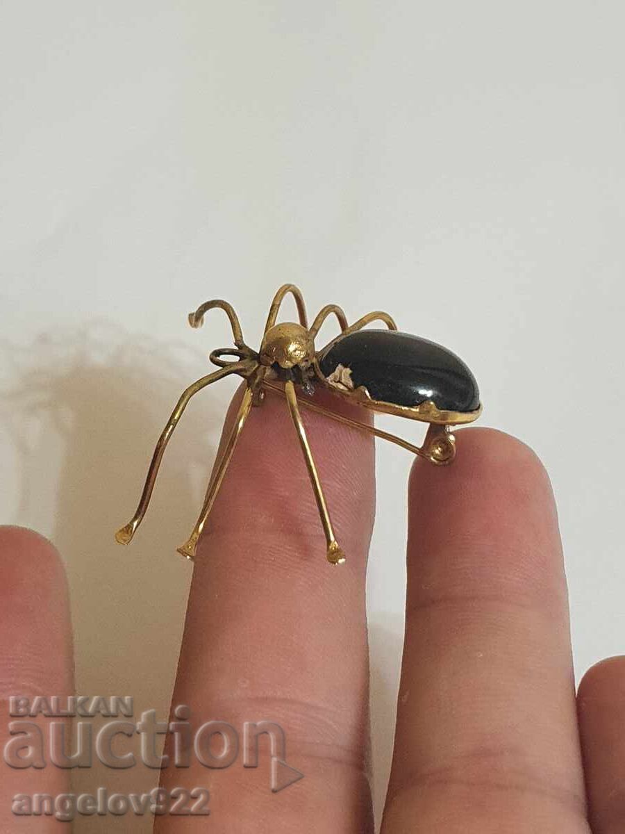 Vintage brooch!!! - 5