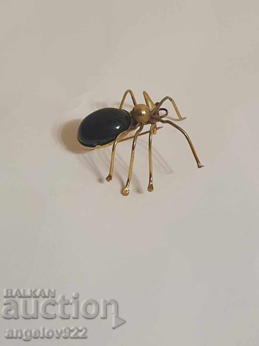 Vintage brooch!!! - 6