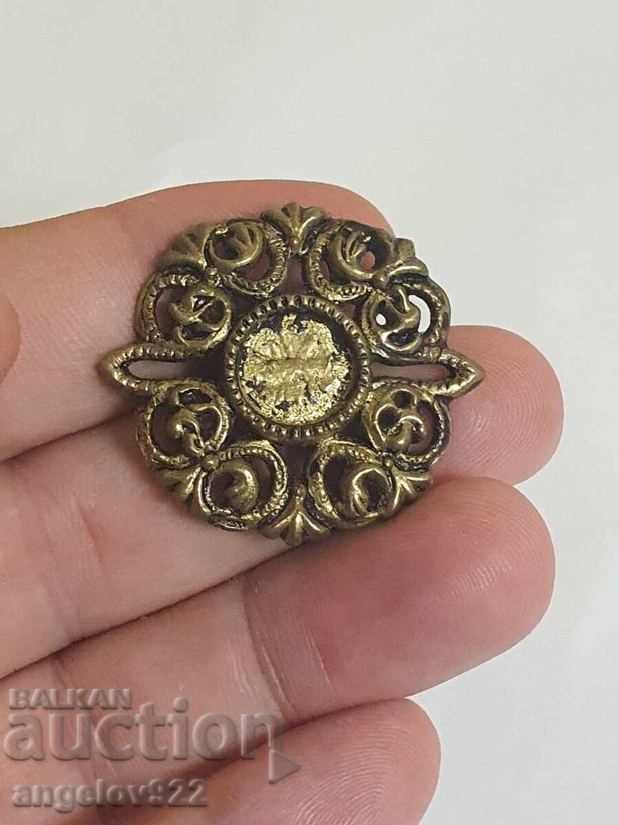 Vintage brooch!!! with price 1.00 BGN | € 0.51