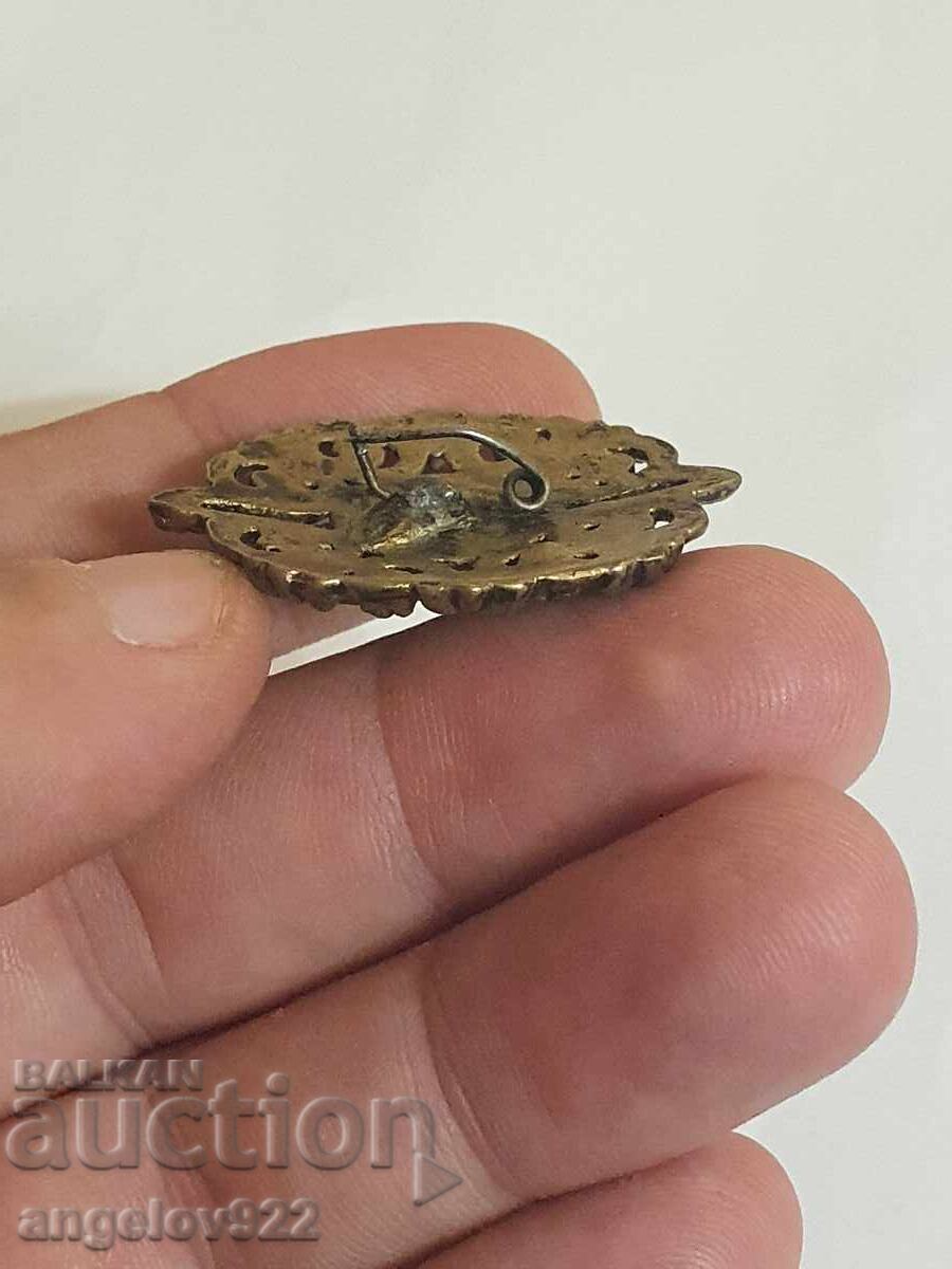 Vintage brooch!!! - 5