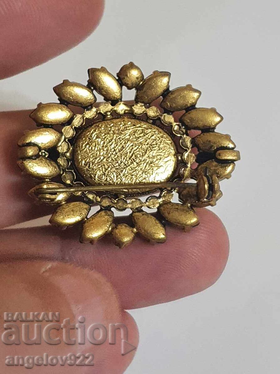 Vintage brooch!!! - 5