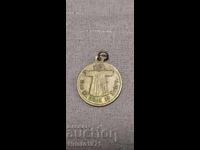 Medal of the Trier Cathedral 1891