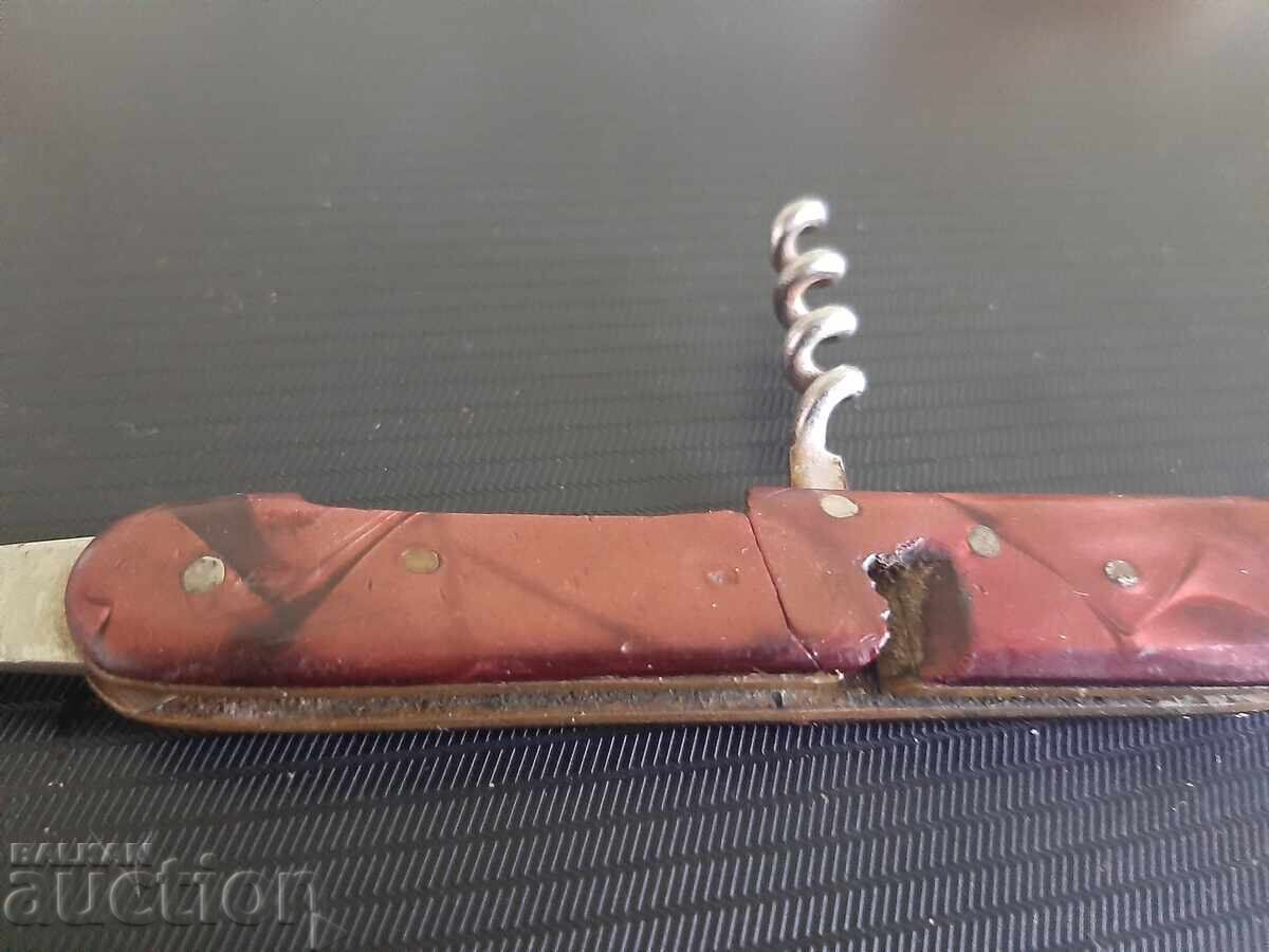 Παλιό Βουλγάρικο μαχαίρι από την εποχή του σοσιαλισμού, Βελίκο Τάρνοβο - 5 Παλιό Βουλγάρικο μαχαίρι από την εποχή του σοσιαλισμού, Βελίκο Τάρνοβο - 5