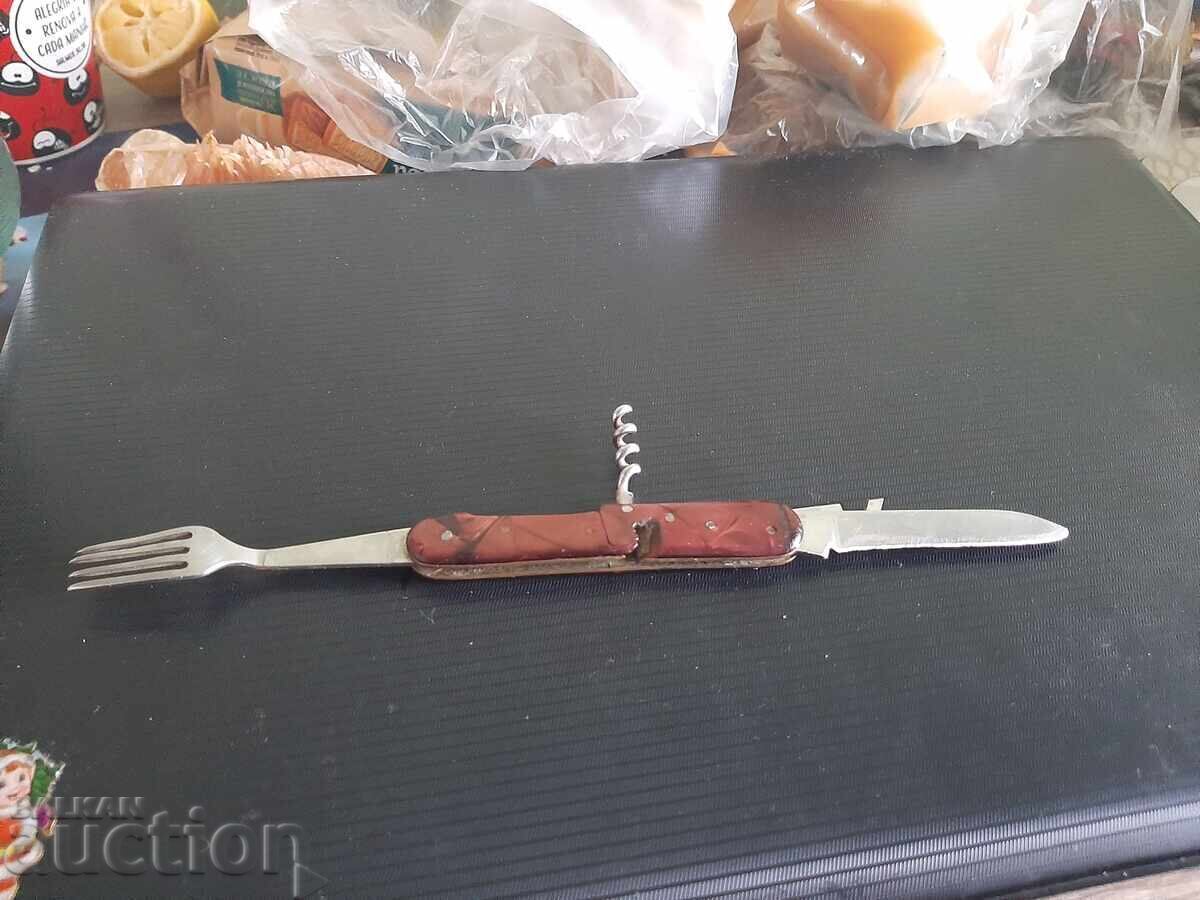 Παλιό Βουλγάρικο μαχαίρι από την εποχή του σοσιαλισμού, Βελίκο Τάρνοβο - 6 Παλιό Βουλγάρικο μαχαίρι από την εποχή του σοσιαλισμού, Βελίκο Τάρνοβο - 6