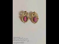 Vintage earrings!!!