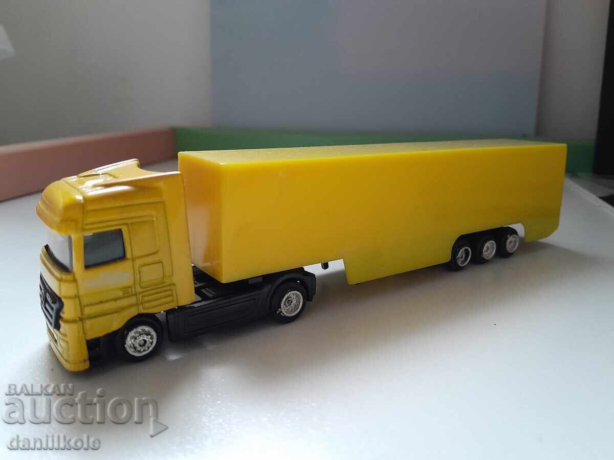 Аукцион *$*Y*$* МЕТАЛЕН МОДЕЛ MERCEDES ACTROS РЕКЛАМЕН *$*Y*$*