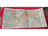 HARTA MARILOR DESCOPERIRI GEOGRAFICE