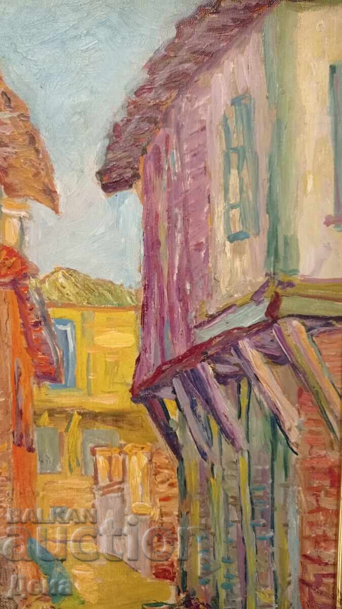 Dora Kuncheva Painting - 5