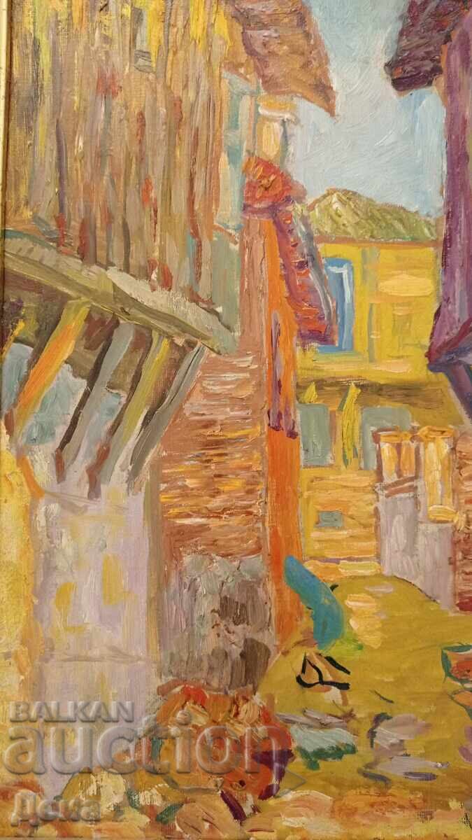 Dora Kuncheva Painting - 6