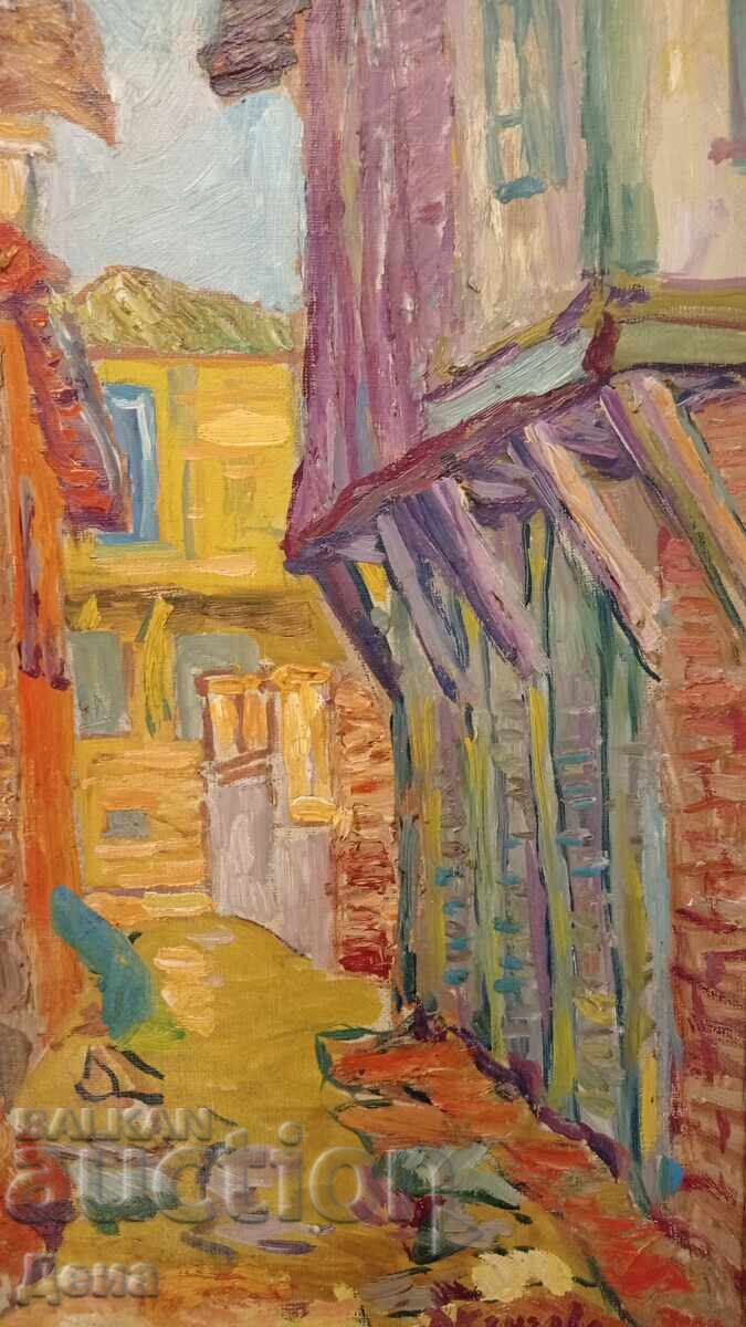 Dora Kuncheva Painting - 7