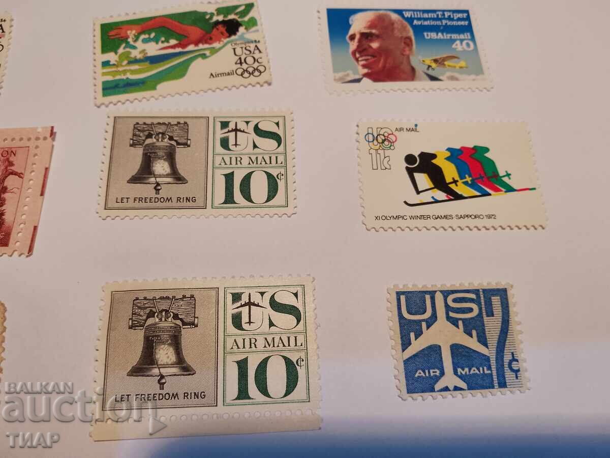 Postage stamps USA -0.01 cents with price 1.50 BGN | € 0.77 Postage stamps USA -0.01 cents with price 1.50 BGN | € 0.77