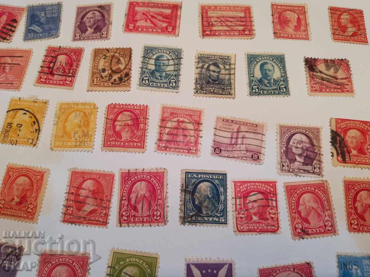 Postage stamps USA -0.01 cents with price 3.33 BGN | € 1.70 Postage stamps USA -0.01 cents with price 3.33 BGN | € 1.70