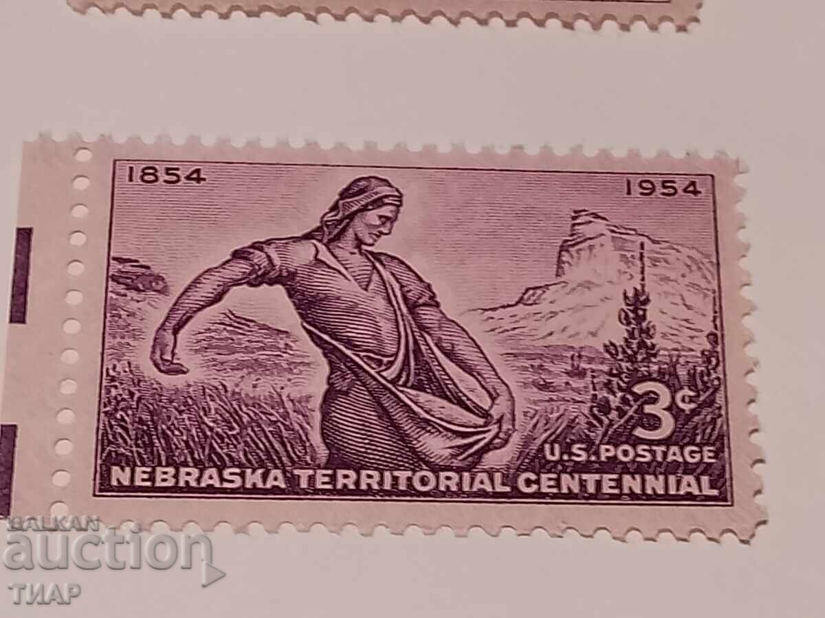 Delivery of Postage stamps USA -0.01 cents Delivery of Postage stamps USA -0.01 cents