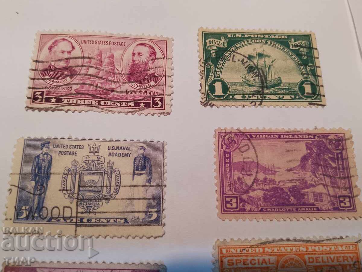 Postage stamps USA -0.01 cents with price 1.50 BGN | € 0.77 Postage stamps USA -0.01 cents with price 1.50 BGN | € 0.77