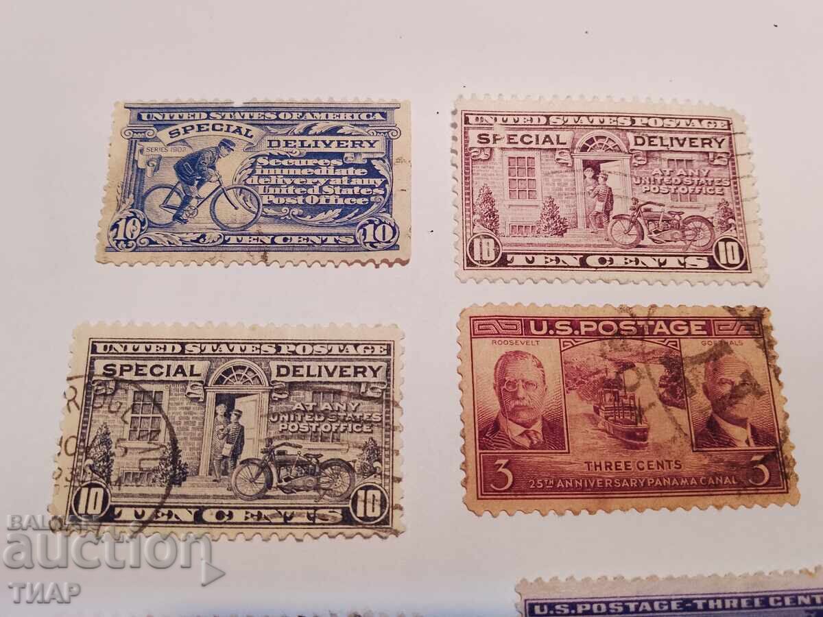 Postage stamps USA -0.01 cents with price 1.80 BGN | € 0.92 Postage stamps USA -0.01 cents with price 1.80 BGN | € 0.92