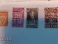 Postage stamps USA -0.01 cents