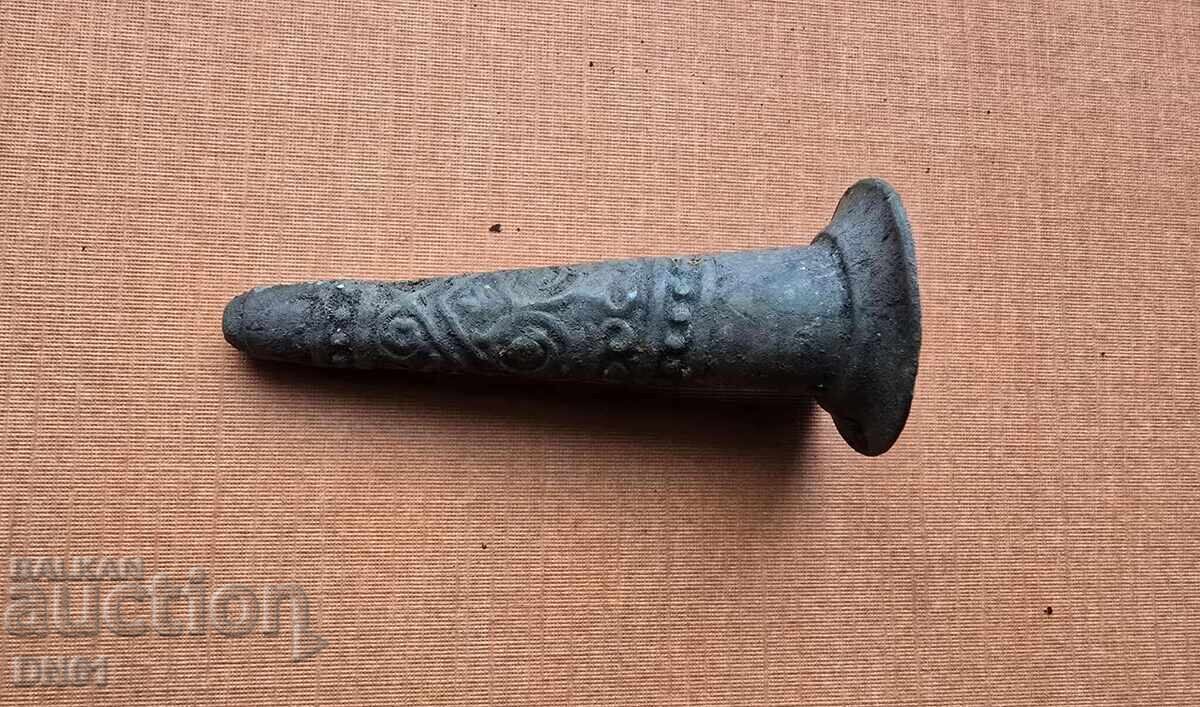 Vârf (ferulă) pentru umbrelă, baston cu preț 30.00 BGN | € 15.34