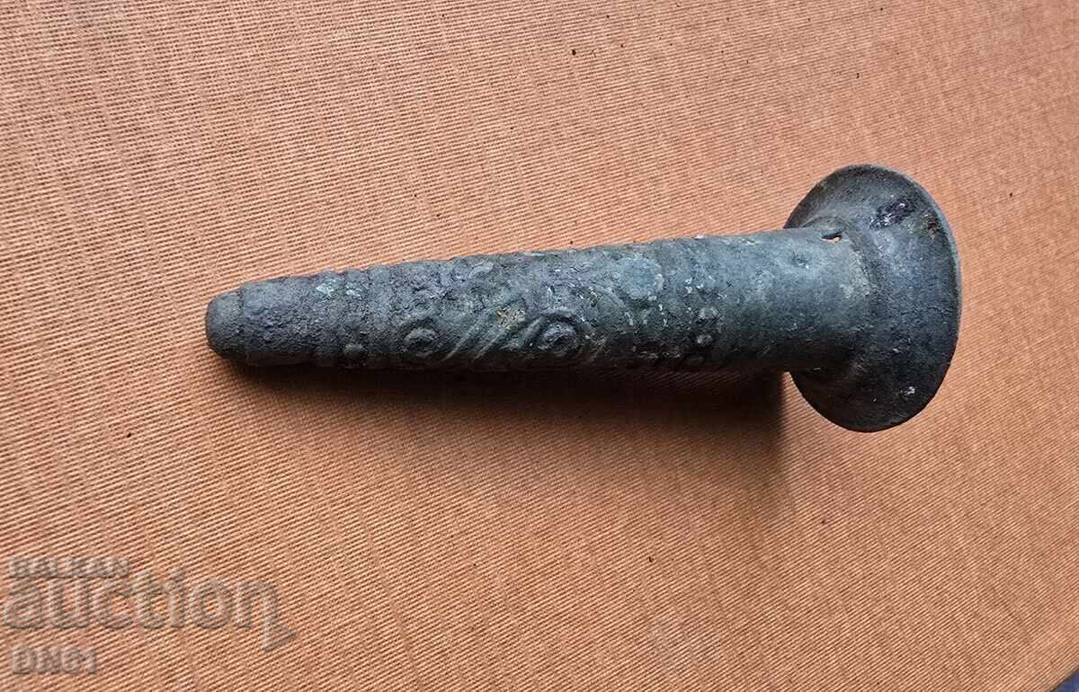 Livrarea Vârf (ferulă) pentru umbrelă, baston