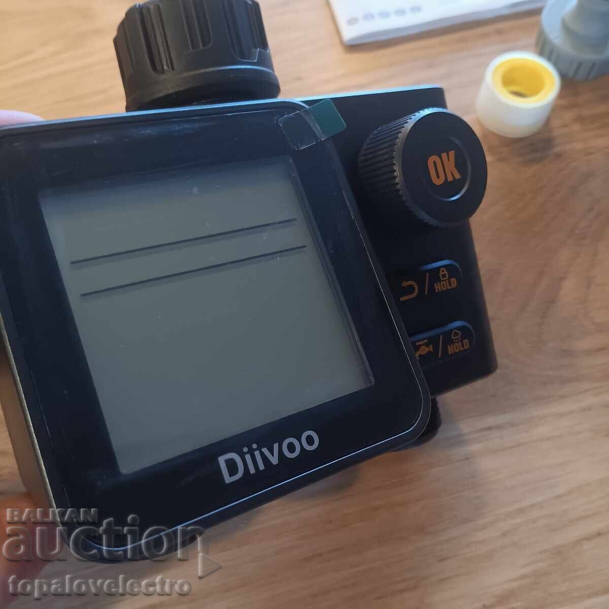 Irrigation programmer, timer with 2 outputs - 5