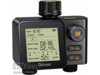 Programator, temporizator pentru irigare cu 2 ieșiri