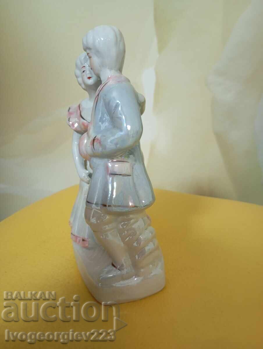 Porcelain figurine with price 17.00 BGN | € 8.69 Porcelain figurine with price 17.00 BGN | € 8.69