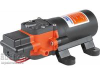 Pompă de apă 12V 4.3 L/min, 2.4 bar – autoamorsantă