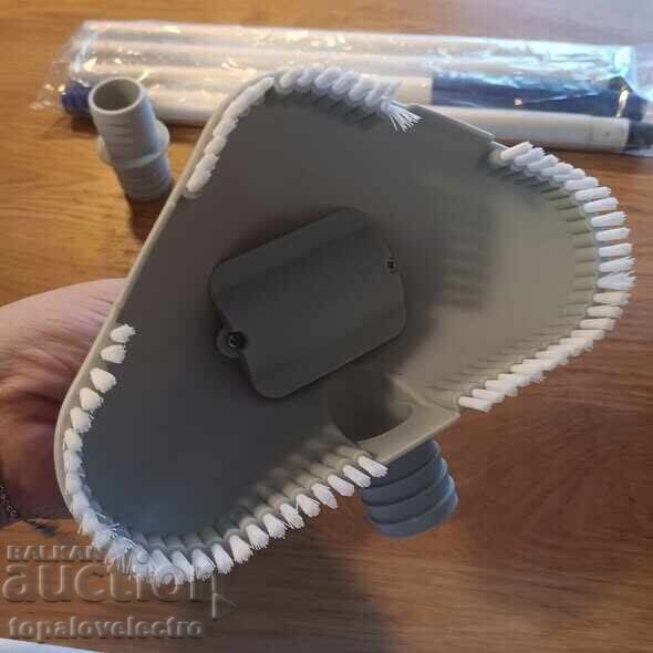 Aspirator pentru curățarea fundului piscinei - 5