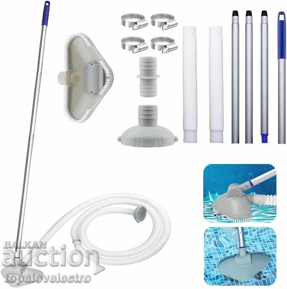 Aspirator pentru curățarea fundului piscinei