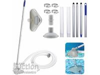 Aspirator pentru curățarea fundului piscinei