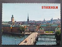 Stockholm a călătorit
