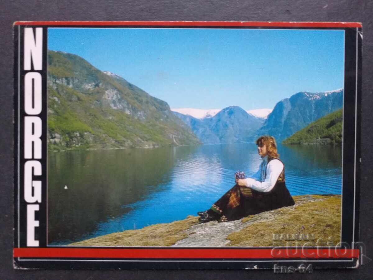 Норвегия Пътувала Норвегия Пътувала