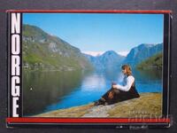 Norvegia Călătorită