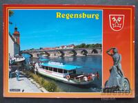 Regensburg Călătorit