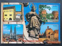 Regensburg Călătorit