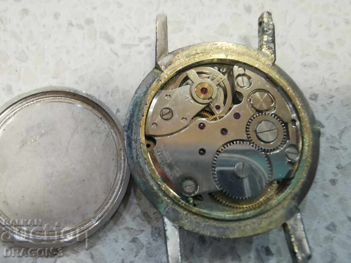 Παράδοση ΕΛΒΕΤΙΚΗΣ ΚΑΤΑΣΚΕΥΗΣ