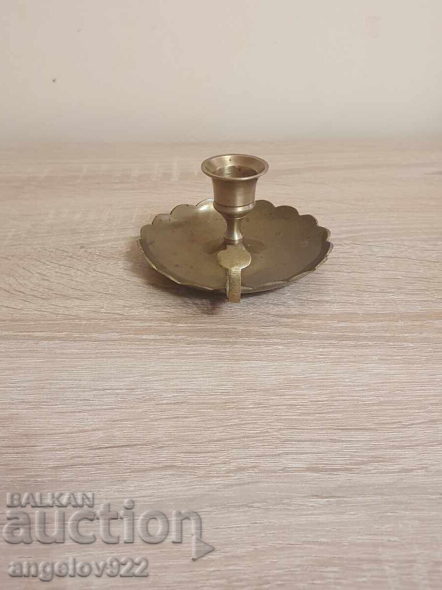 Sfeșnic de bronz!!! - 5