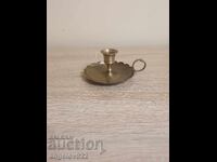 Bronze candlestick!!!