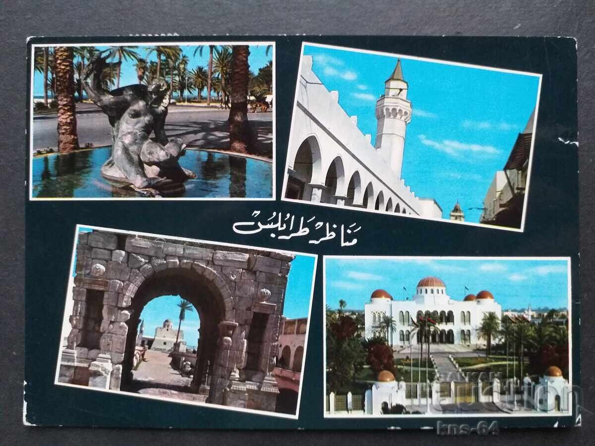 Λιβύη Ταξιδεύει Λιβύη Ταξιδεύει