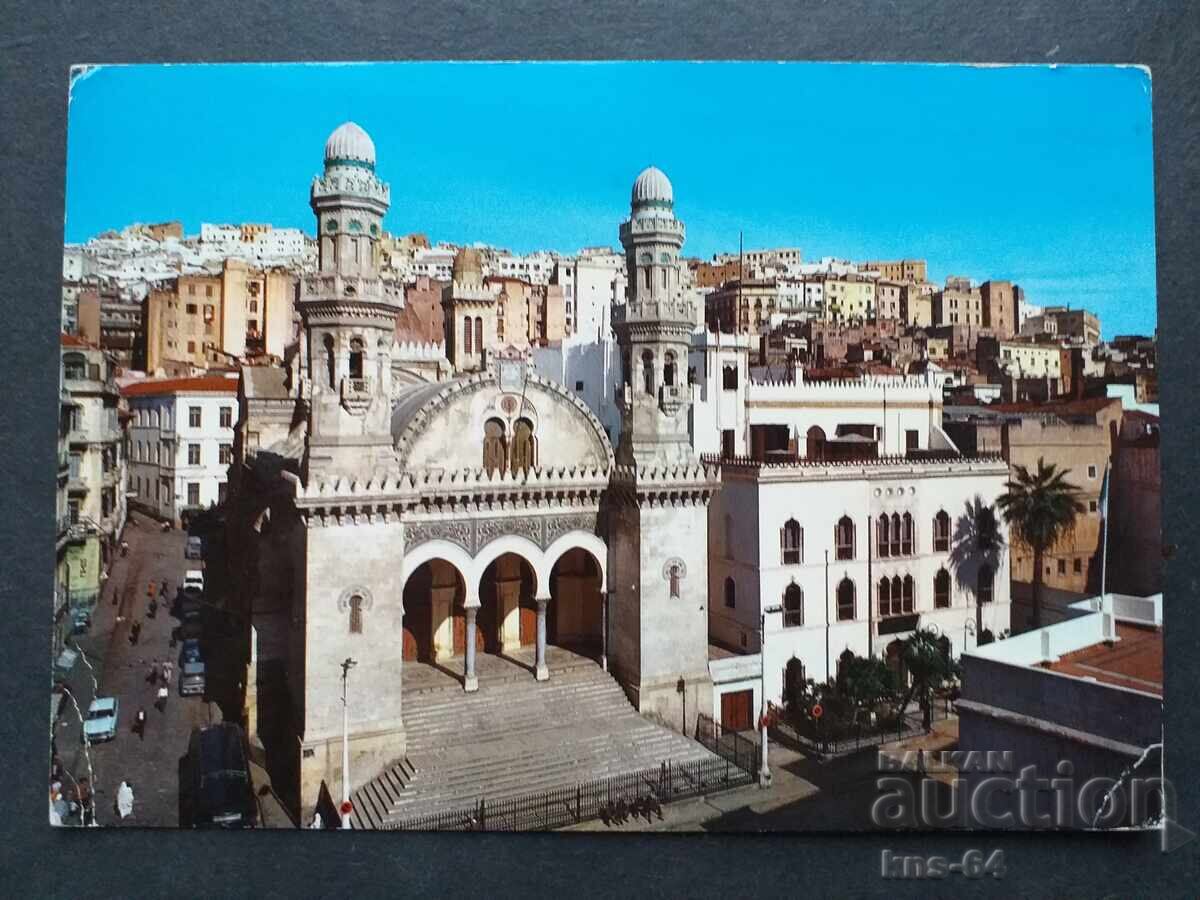 Алжир Пътувала Алжир Пътувала