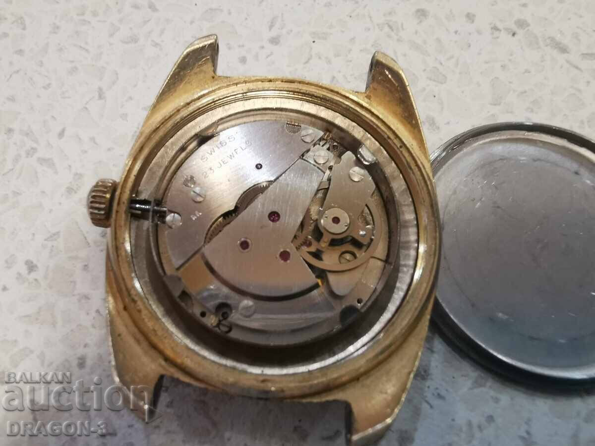 Delivery of FERO Delivery of FERO