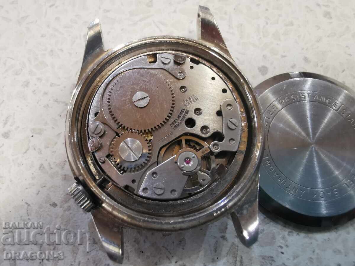 Παράδοση ΑΥΘΕΝΤΙΚΟ