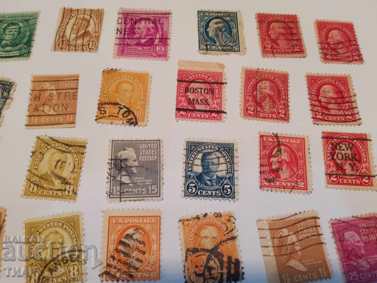Postage stamps USA -0.01 cents with price 3.50 BGN | € 1.79 Postage stamps USA -0.01 cents with price 3.50 BGN | € 1.79