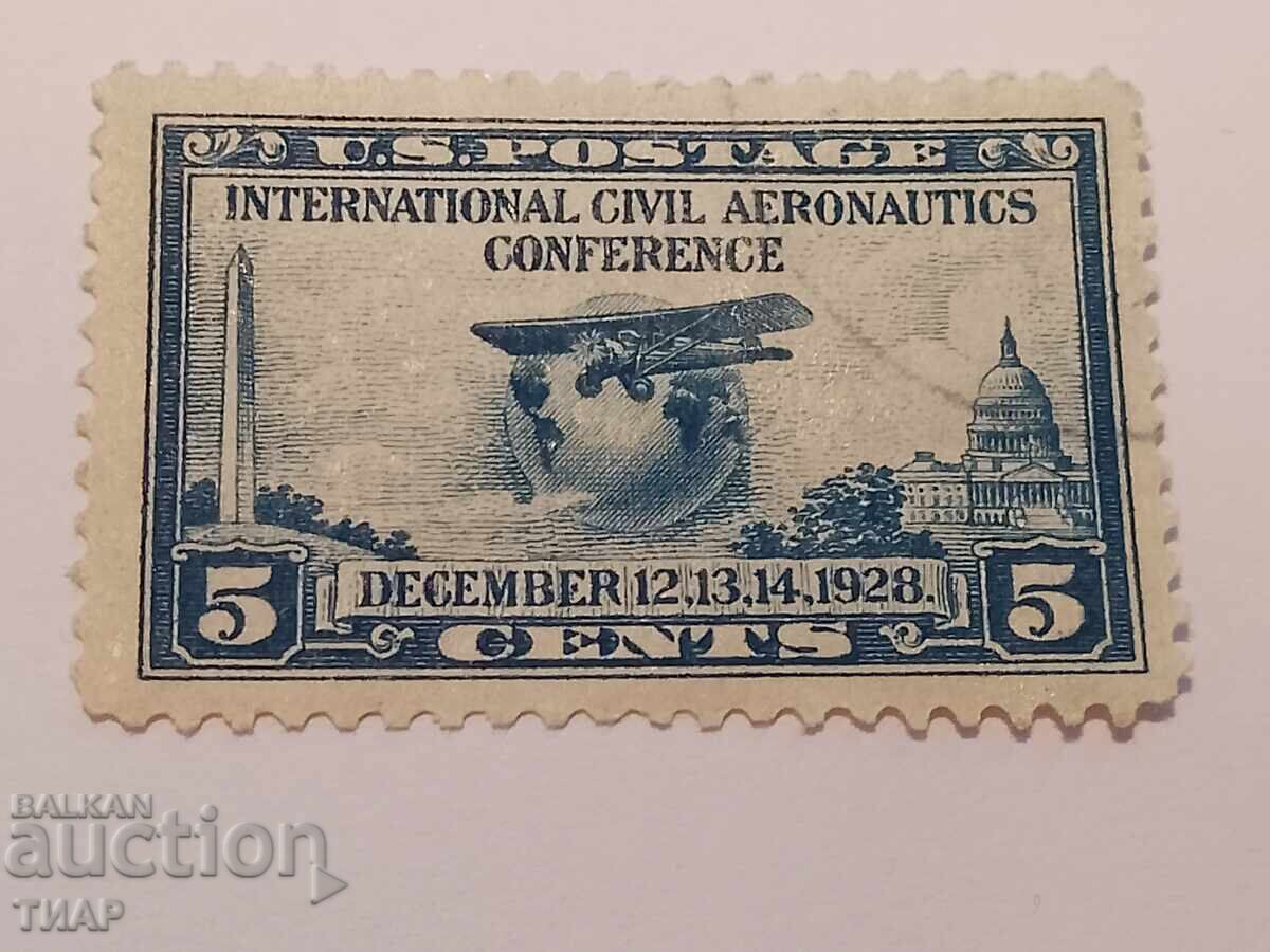 Postage stamps USA -0.01 cents Postage stamps USA -0.01 cents