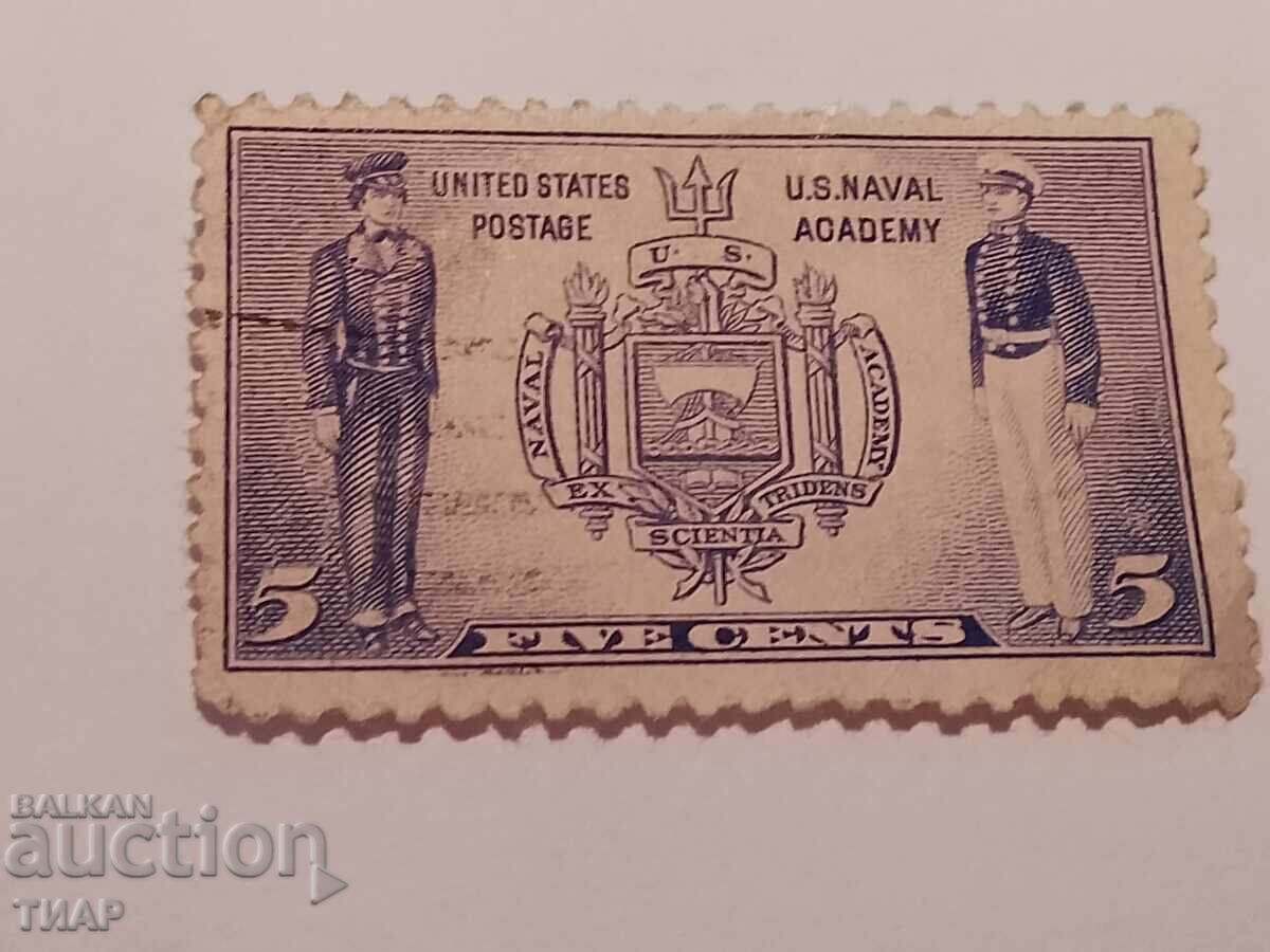 Postage stamps USA -0.01 cents Postage stamps USA -0.01 cents